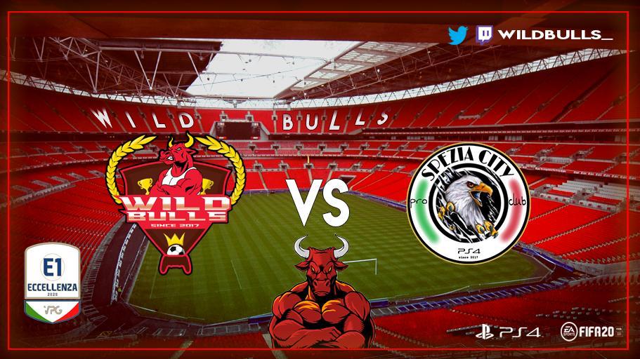 WildBulls_'s tweet photo. ๐ฅ
MATCHDAY ๐ฅ
๐| @VPG_Italy E1
๐
| 4ยช Giornata
๐| @WildBulls_
๐| @SpeziaCity
๐| 22.45+10
๐ฅ๏ธ| Live on: https://t.co/1suMPWSToj
#BullsReady
#AngryBulls
@OffSide_Page @NewsProclub
@RTAllProClub https://t.co/7VK5VZtfTt