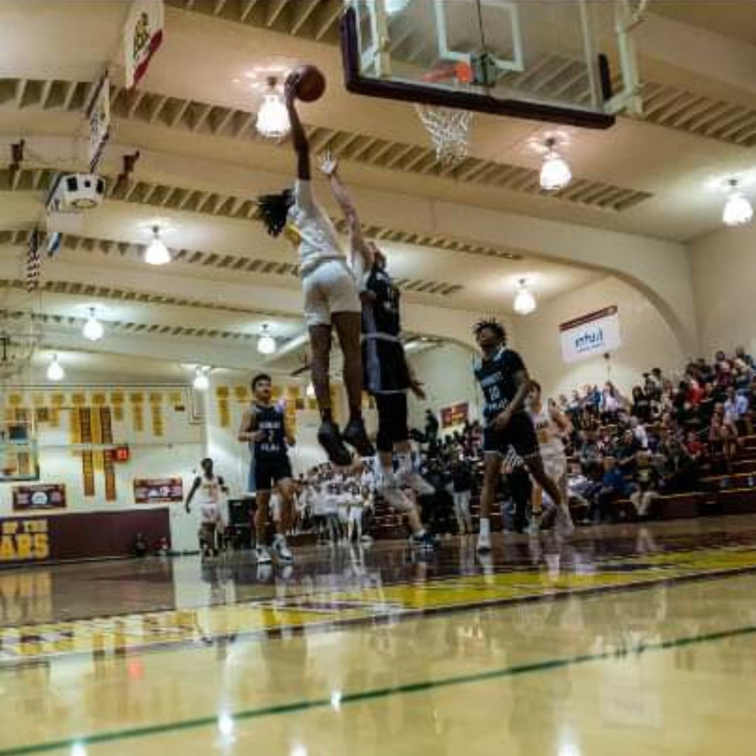 SKYLER THOMAS CAUGHT A BODY!! C/O 2021 MENLO ATHERTON HIGH SCHOOL