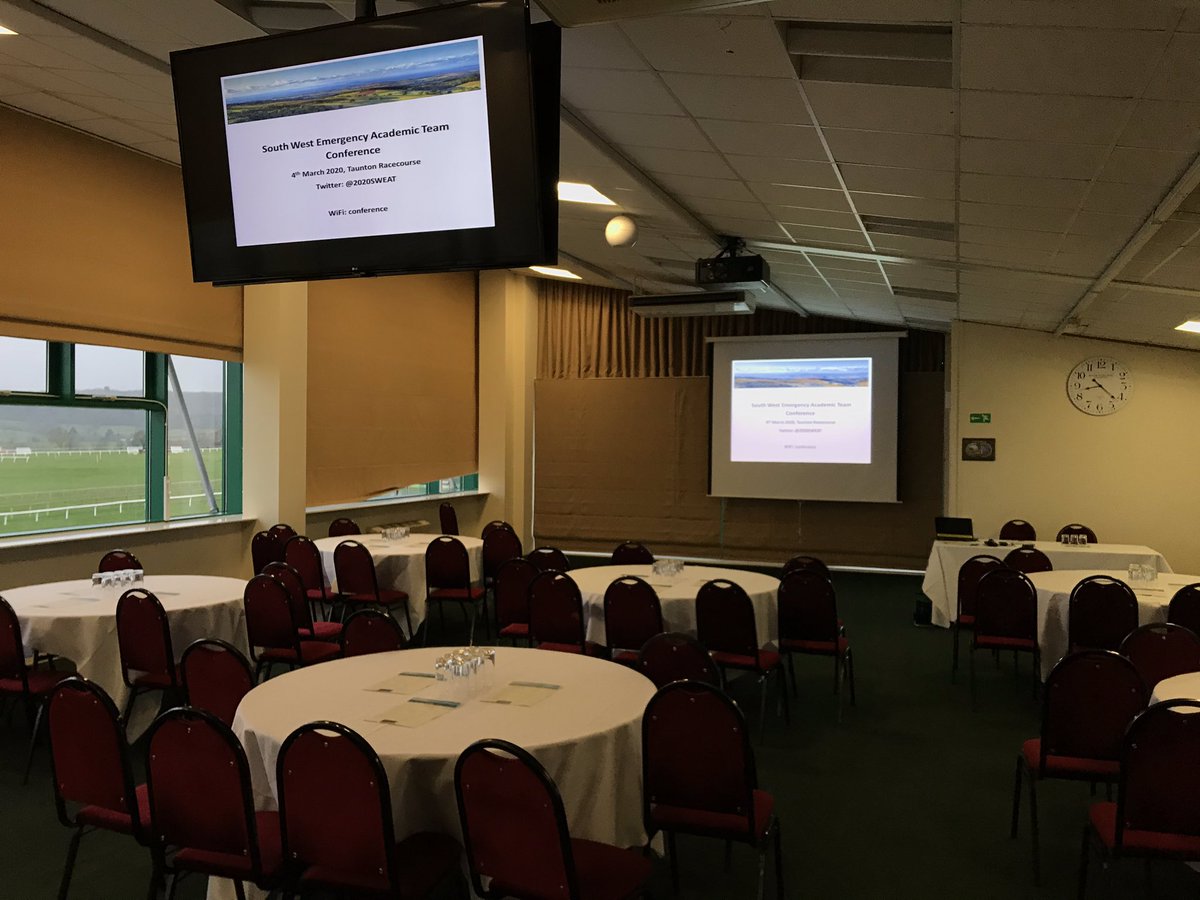 ...and we are all set to go!!!