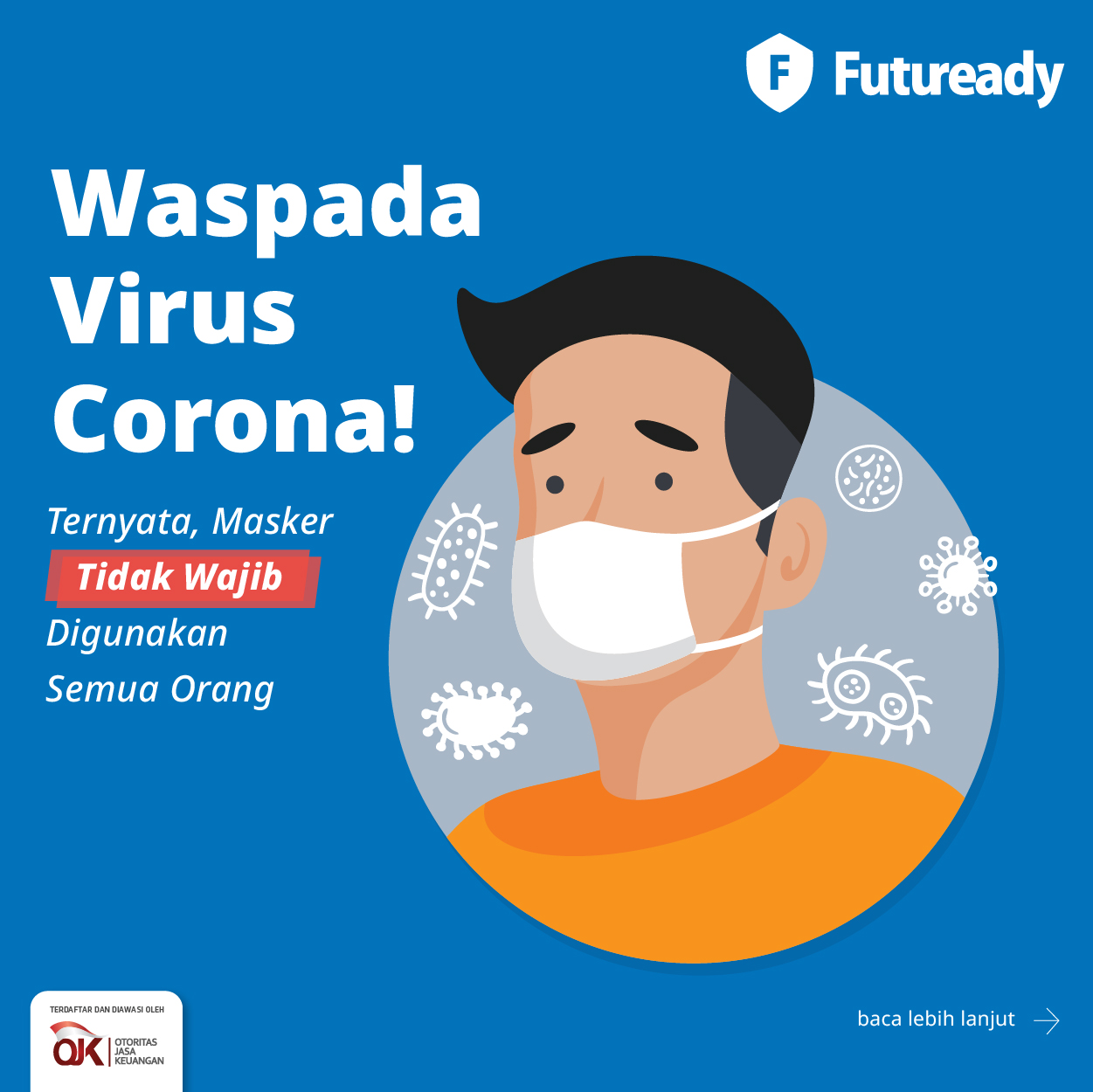 Area Wajib Masker : Gm Perhatian Area Wajib Masker Label Perhatianarea