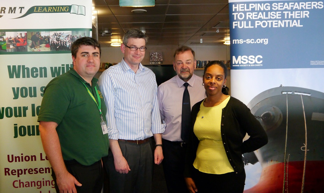 unionlearn's tweet photo. RMT Learning is developing an online portal for the union’s maritime members to help them find learning opportunities more easily and then access the learning online. @rmtlearning #LearningRep
https://t.co/ck9xNVsI16 https://t.co/9dLRlvEuk7