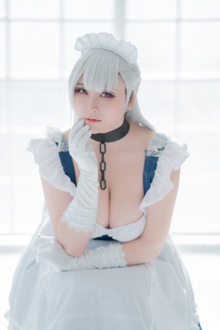 コスプレイヤー木漏日みけらのTwitter画像32