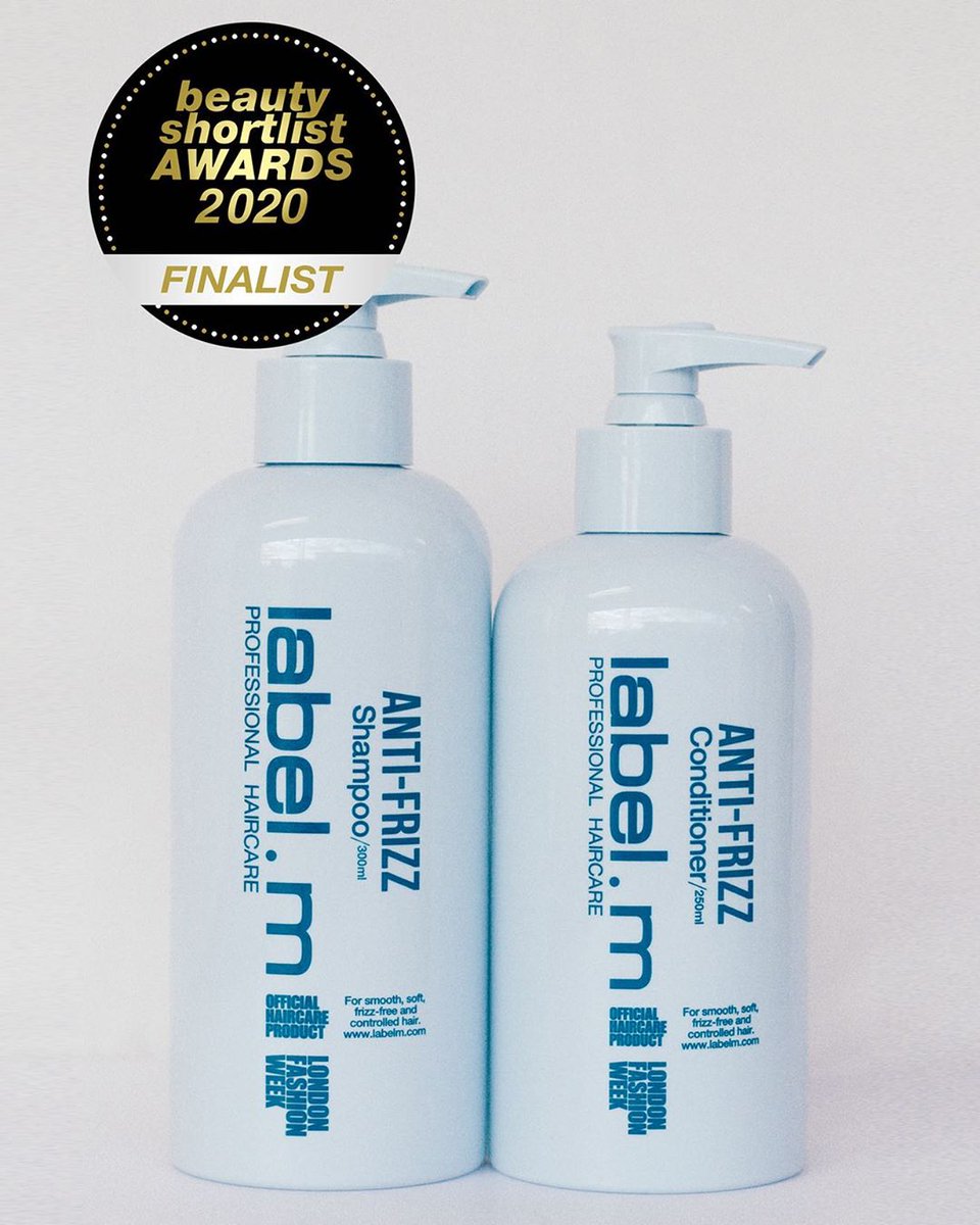 Naš proizvod Anti-Frizz šampon jedan je od finalista <a href="/beautyshortlist/">The Beauty Shortlist</a> Awards 2020, koji godišnje dodjeljuje nagrade za izvanredne proizvode i brendove u beauty industriji✨Kupite svoj Anti-Frizz šampon online (-10%) već danas uz besplatnu dostavu na vašu adresu!