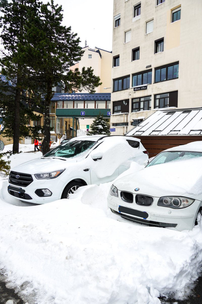 De 20 à 30 cm supplémentaires sur la station ! Sur l'épisode neigeux de lundi à mardi. Une situation perturbé aujourd'hui avant un retour de la neige jeudi ! Et ce jusqu'à samedi ❄️🏔️🌨️!
#lapierresaintmartin  #BearnPyrenees #sudouest #larepubliquedespyrenees #france3aquitaine