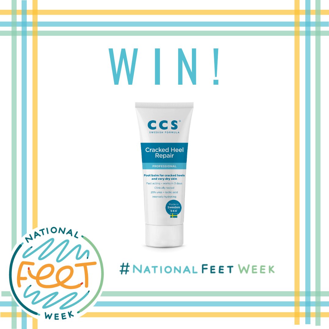 National Feet Week tweet media
