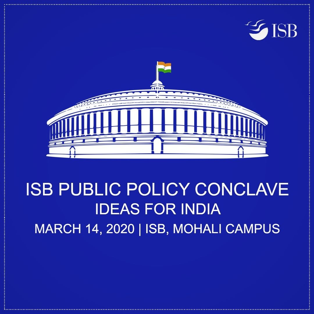 Indian School of Business (ISB) tweet media