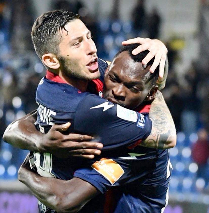 Luca Marrone tweet media