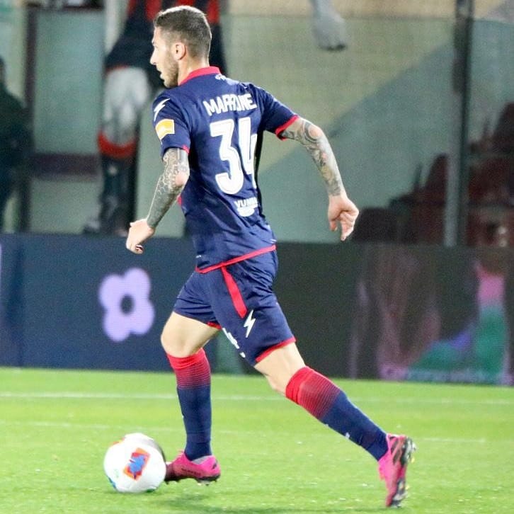 Luca Marrone tweet media