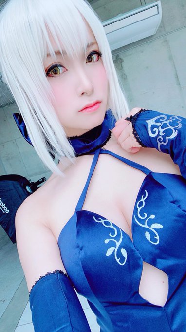 コスプレイヤー倉地那侑のTwitter画像46