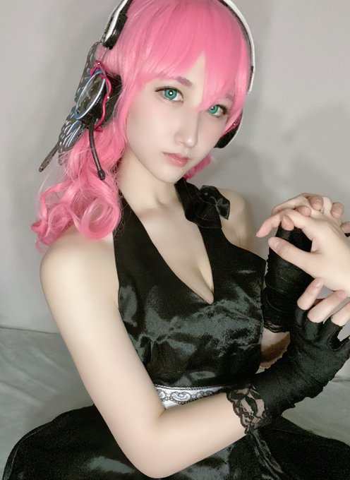 Twitterのコスプレ画像55