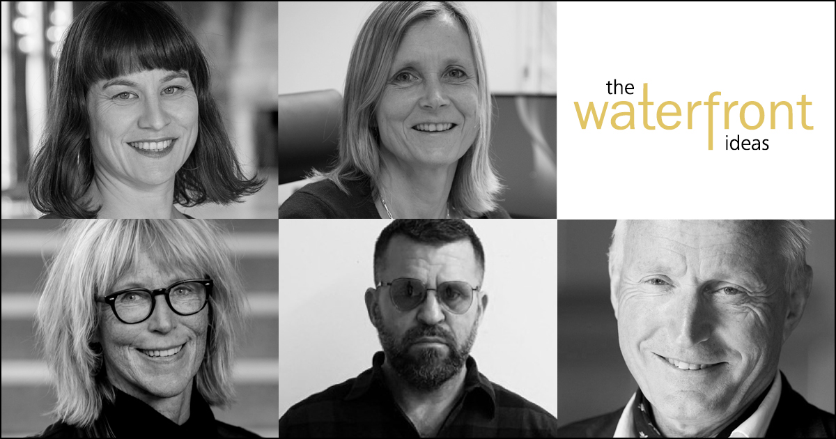 #twideas Debatt idag 4.3  kl 1800 om hva du kan gjøre med livsverket etter din død. Du møter bla. Bjarne Melgaard og Christian Ringnes. Mer info på thewaterfront.no. Debatten streames her: youtu.be/9yQvRtx7Gqw