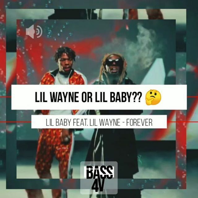 bass4v's tweet photo. 🔊LIL WAYNE OR LIL BABY?? 🤔

Just dropped Lil Baby Feat. Lil Wayne - Forever

#bass4v #ukdrill #ukrap #drill #lilbaby #lilwayne #madnessandgasness #club https://t.co/iDobu1jMM6 https://t.co/r6JKoysdBI
