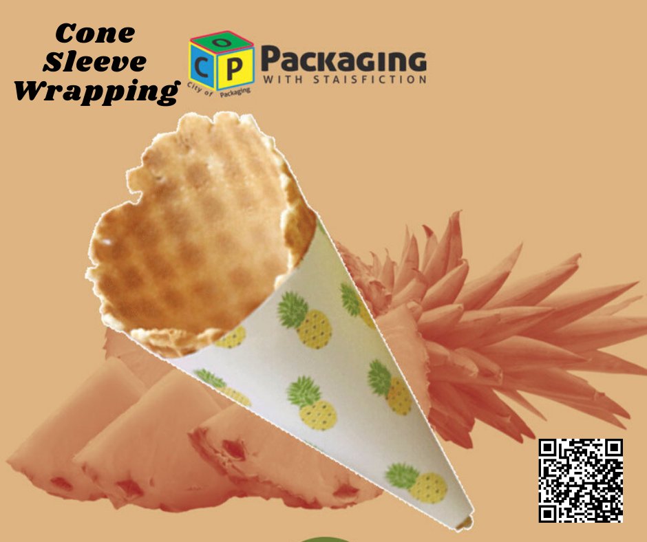 cityofpackaging's tweet image. City Of Packaging is the leading supplier of Custom cone sleeves, they have hundreds of motifs, styles, and designs for the cone sleeves. You can order them online and get at your doorstep. bit.ly/2PnoBiH
#City_of_Packaging #Custom_boxes #Ice_cream_Wrapping #Cone_ideas