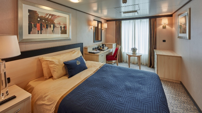🛳 Not sure which cabin is right for you? 🤔

Check out our new blog post covering cruise ship rooms!
😍➡️ bit.ly/39IfTDC

You'll discover...
⭐️ Which cabin is best for you
⭐️ The best cabin for small budgets
⭐️ Top tips for choosing a cabin