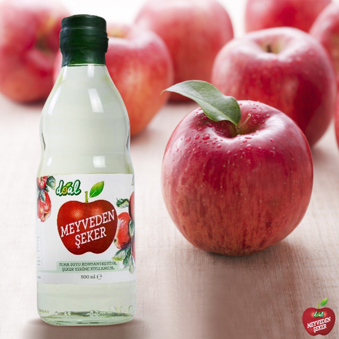 Neden Meyveden Şeker?
🍎%100 Elmadan üretilmiştir.
🍎Elmanın tadını ya da kokusunu barındırmaz.  
🍎Katkı maddesi ya da koruyucu içermez.

#meyvedenşeker #şekeryerinegeçer