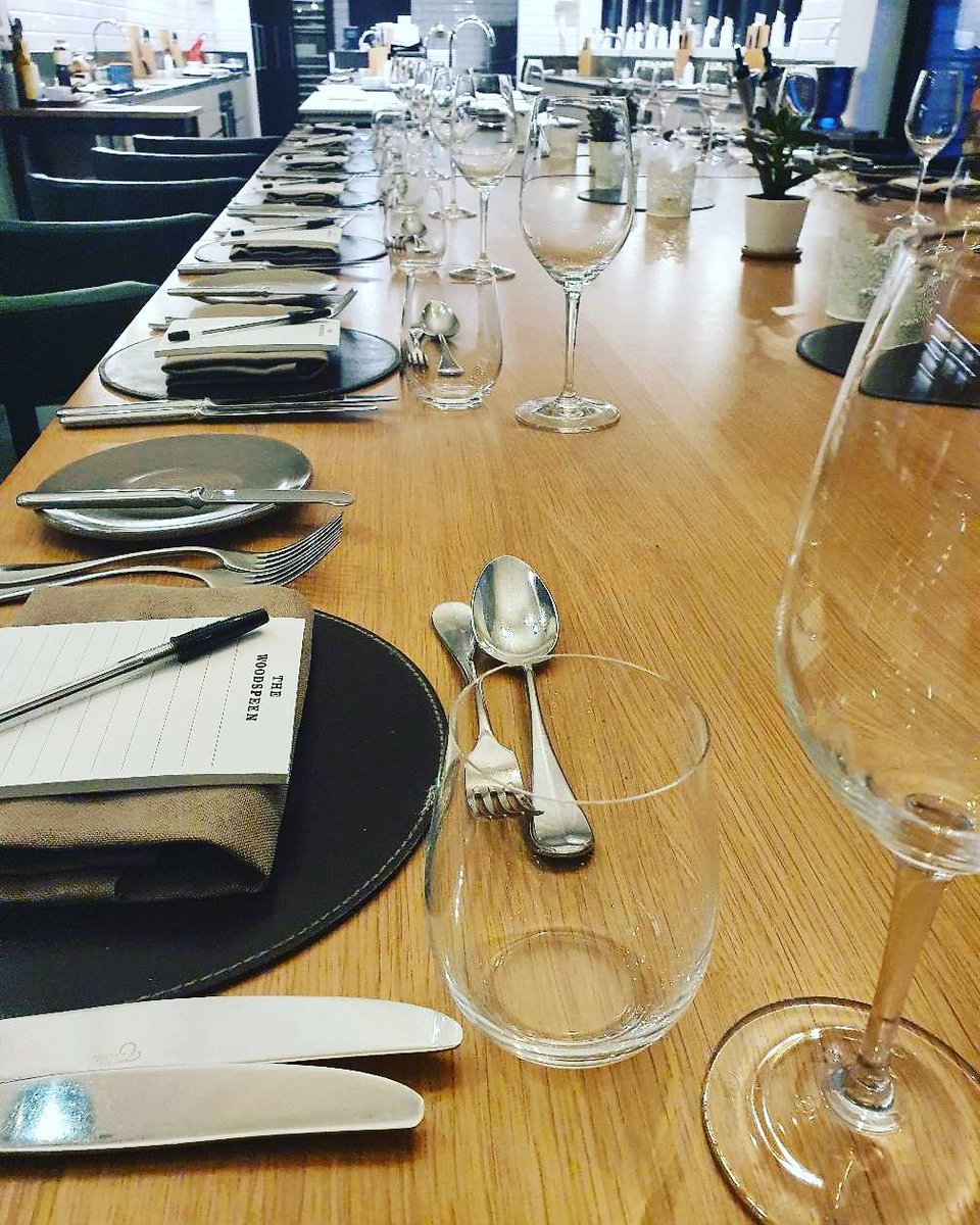 Bschefacademy's tweet photo. All set and ready to go for a day of #FoodEQ with the Operations Directors today with @jcchef1 

#bschefacademy #welovethisbusiness https://t.co/3ppaWw7S80