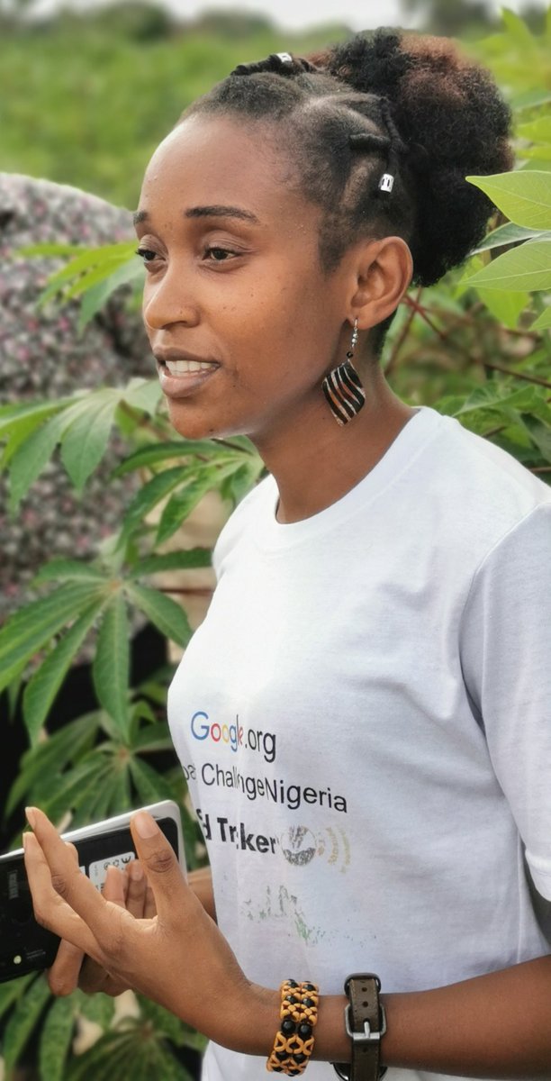 🇹🇿🔬 #WomenInScience 🔬🇹🇿

2 young women scientists working with #IITA are having a great impact on Ag development in #Tanzania: Edda Mushi (left) thru work with #TARI to develop cassava varieties &amp; Neema Mbilinyi (right) raising awareness of digital pest/disease diagnostic tools