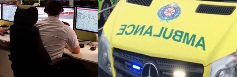 National Ambulance Service tweet media