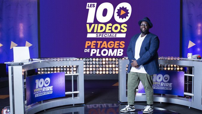 jeromefouqueray's tweet photo. #W9 nouveau succès d’audience pour #100Videos #IssaDoumbia, gros carton sur cibles jeunes🔥 
💪600k téléspectateurs
💪5% PdM commerciale 
💪7% PdM moins de 35ans
💪10% PdM moins de 25ans 
@pgledan @goldenmoustache https://t.co/OrFyvE2vob