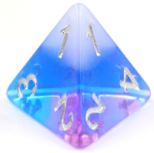HengDaDices's tweet photo. #NewLayerDice
The buttom of dice is white opaque,the second layer half is blue and half is purple, we named it Fae Flash! 
HDTL-24 #dice #rgp #resin #dnd5e  #hddice 

If you like it, click on the link:
https://t.co/oORBKEkwgj https://t.co/E84CoeWlHA