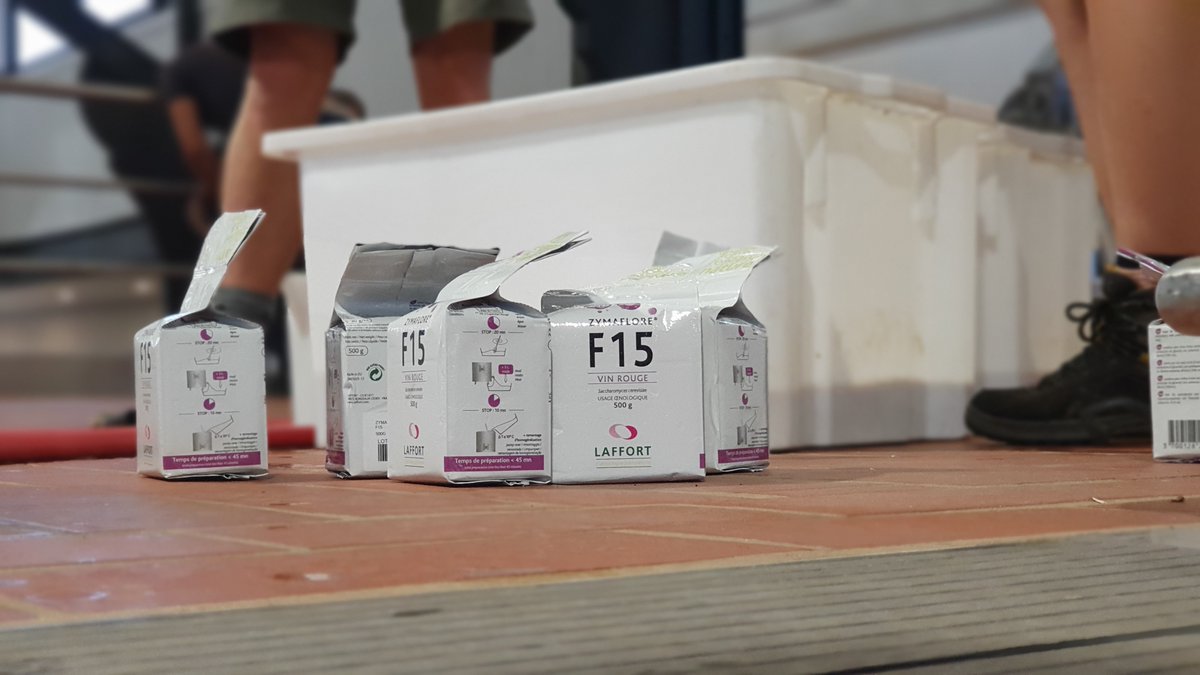 Laffort South Africa tweet media