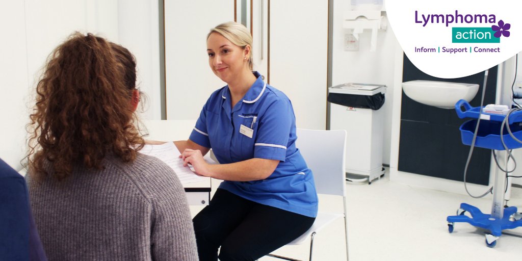 LymphomaAction's tweet photo. We know of 61 #lymphoma trials currently recruiting people in the UK. Take a look at our user-friendly summaries on #TrialsLink to check if any of them might be right for you > https://t.co/KDoC2F8TWd #LymphomaMatters https://t.co/UJL7iC8lzy