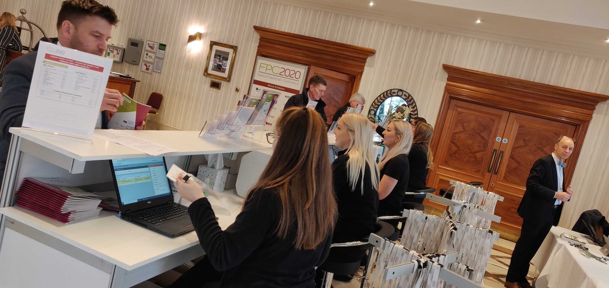 FP_Conference's tweet image. #FPC2020 has begun! Are you joining us for Day 1? Don&apos;t forget to tag us in your social posts!