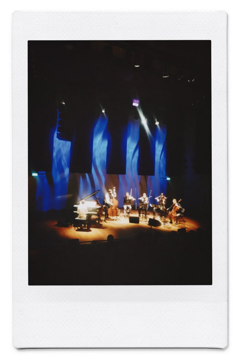 petrosklampanis's tweet photo. This happened in #Katowice. Thanks to @ThomasEnhco, #atomstringquartet , @HKozuchowska and @NOSPR_official • #Poland https://t.co/TzBET0cfvn