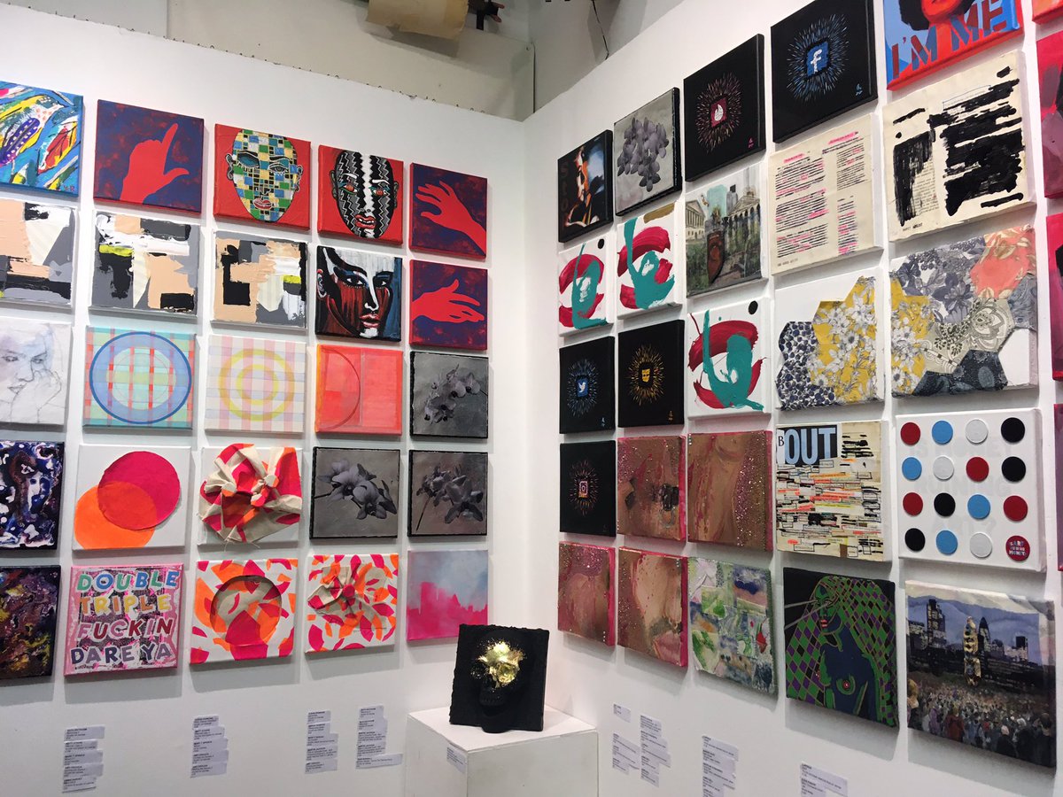 HelenNewhouse's tweet image. #Cultivate presents Nothing is Square Pt.2 - open again this Sat/Sun 
 from 11-5pm
Shipton Street Gallery, London, E2 7RZ
Lots of #smallwork to choose from! 

#london #visualart 
#drawing
#markmaking
#stilllife
#cups
#columbiaroad
#flowers
#painting
#groupshow