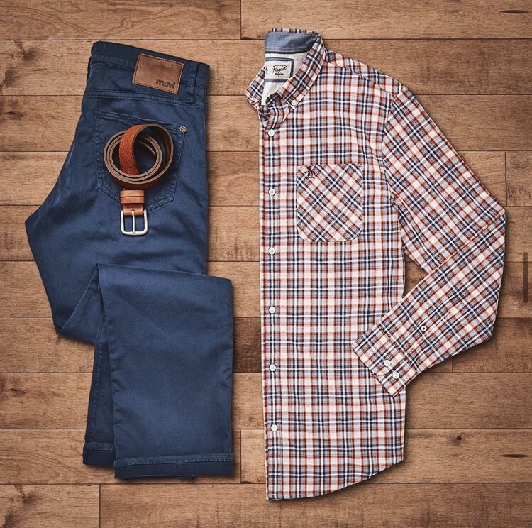 If there's one area of your wardrobe that needs focus... it's your #belt. The glue that holds everything together. Or in our case... your trousers up! 👖👌🏼 #BuyBritish

Shop Thistleton now: ow.ly/sNAe50yClZe