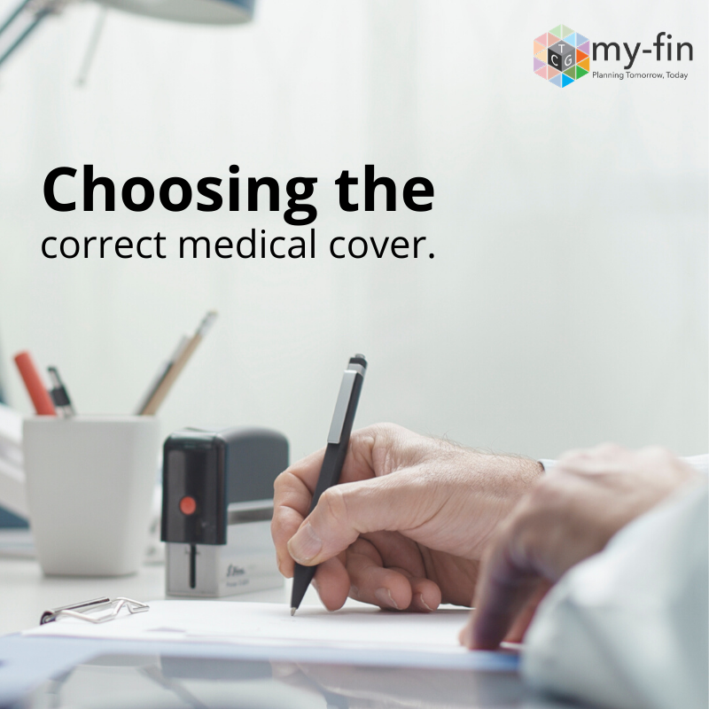 MyFin1's tweet image. Like most financial services products, medical cover is not a one-size-fits-all solution.

Here's how to choose the correct medical cover: my-fin.co/news/choose-th…
•
•
#myfin #medicalcover #medicalaid