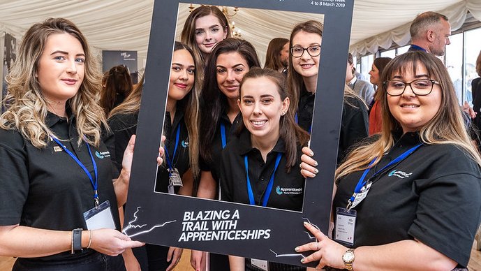Amazing Apprenticeships tweet media