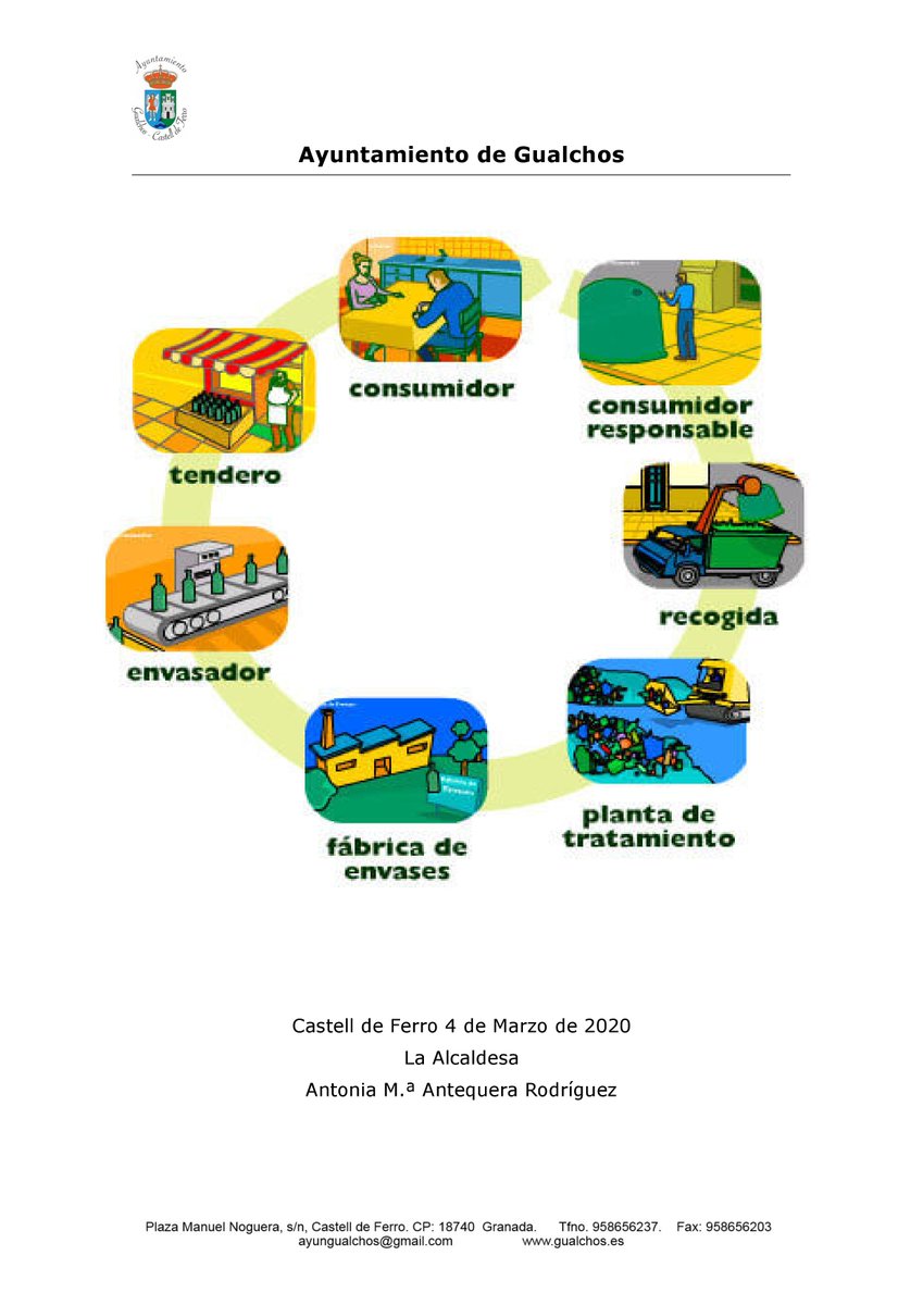 Turismo Gualchos tweet media