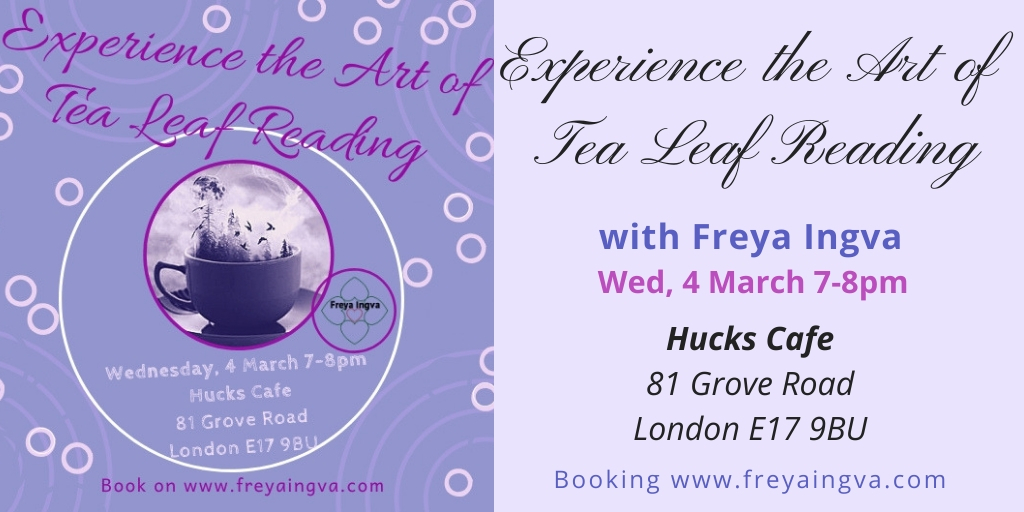 tea leaf reading near me