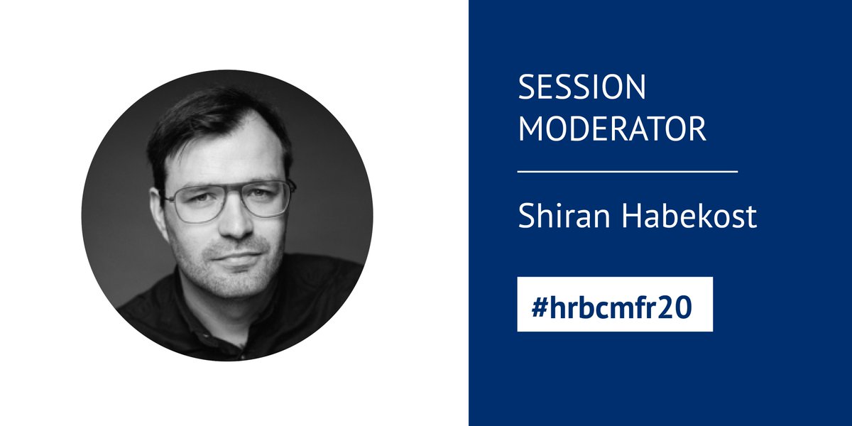 Shiran Habekost ist #Consultant, Projekt Manager und #Organisationspsychologe. Er befasst sich vor allem mit den Bereichen #Organisationsentwicklung, #Marketing und #Sport. Wir freuen uns, dass Shiran beim Barcamp als Session Moderator dabei ist 🎉 #hrbcmfr20 <a href="/ShiranHabekost/">Shiran Habekost</a>
