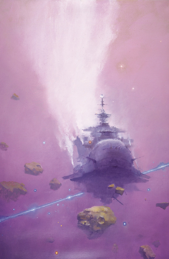 John Harris. 'Merchant of Souls'