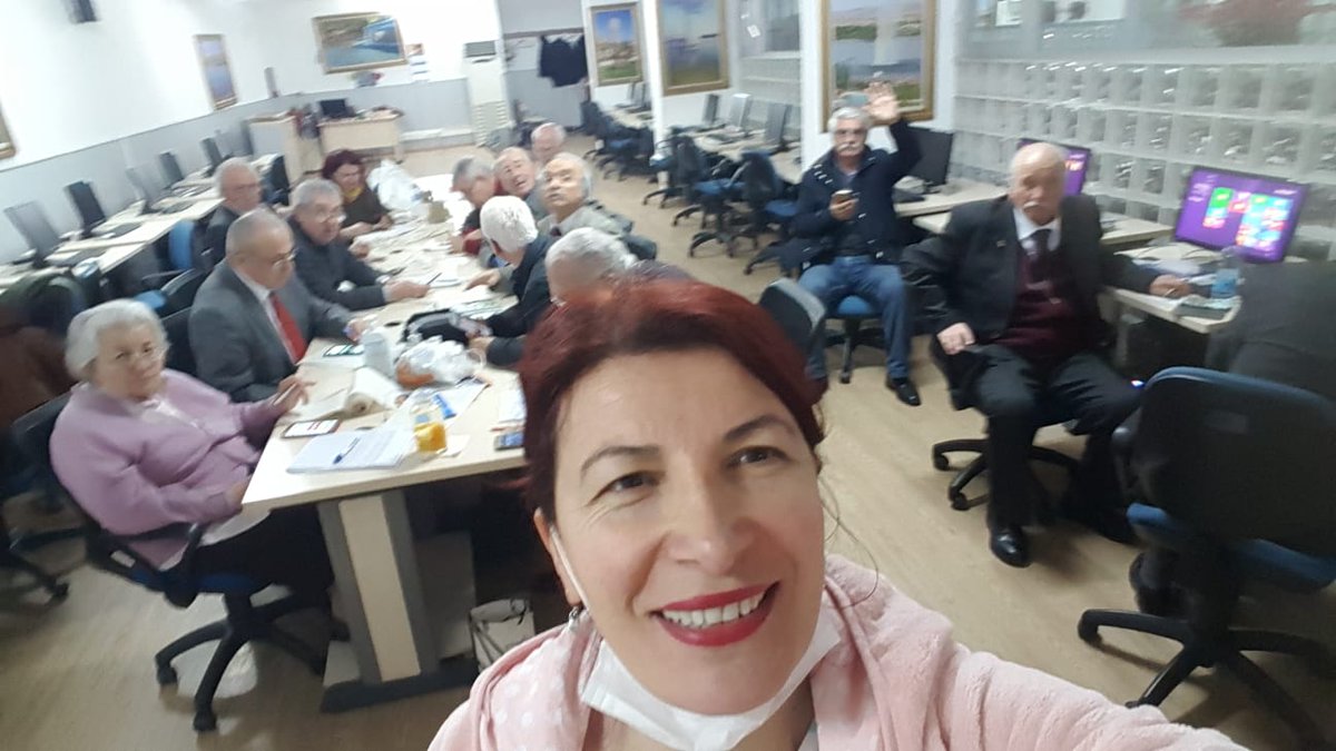 #Çarşamba <a href="/sevginazo/">NAZMİYE YILDIRIM ERCİYAS 💕🅽🅰🆉🅼🅸🆈🅴</a>  <a href="/mansuryavas06/">Mansur Yavaş</a>  dersimiz harika geçiyor