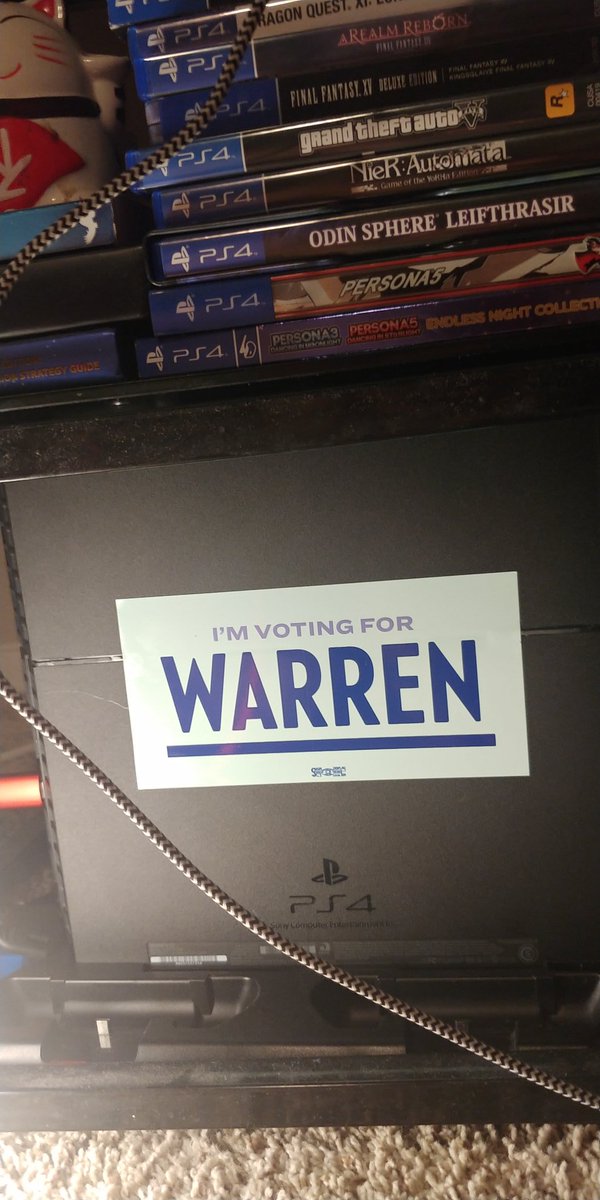 alerojandrillo's tweet photo. four years the two dinosaurs we have as front runners will be unviable if not dead. In which case, who is better positioned to win in 2024?

The #Warrencampaign is built to last.
#warren2020 #warren2024 #lfg #TexasPrimary #SuperTuesdsy https://t.co/g22HkDCYOp