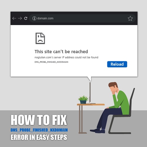 deliblogic's tweet photo. How to Fix DNS_PROBE_FINISHED_NXDOMAIN Error in Easy Steps
@Windows @windowsdev #Windows #error @opsystemu #DNS 
https://t.co/T1NDhvhjFD https://t.co/riLM0CH2be