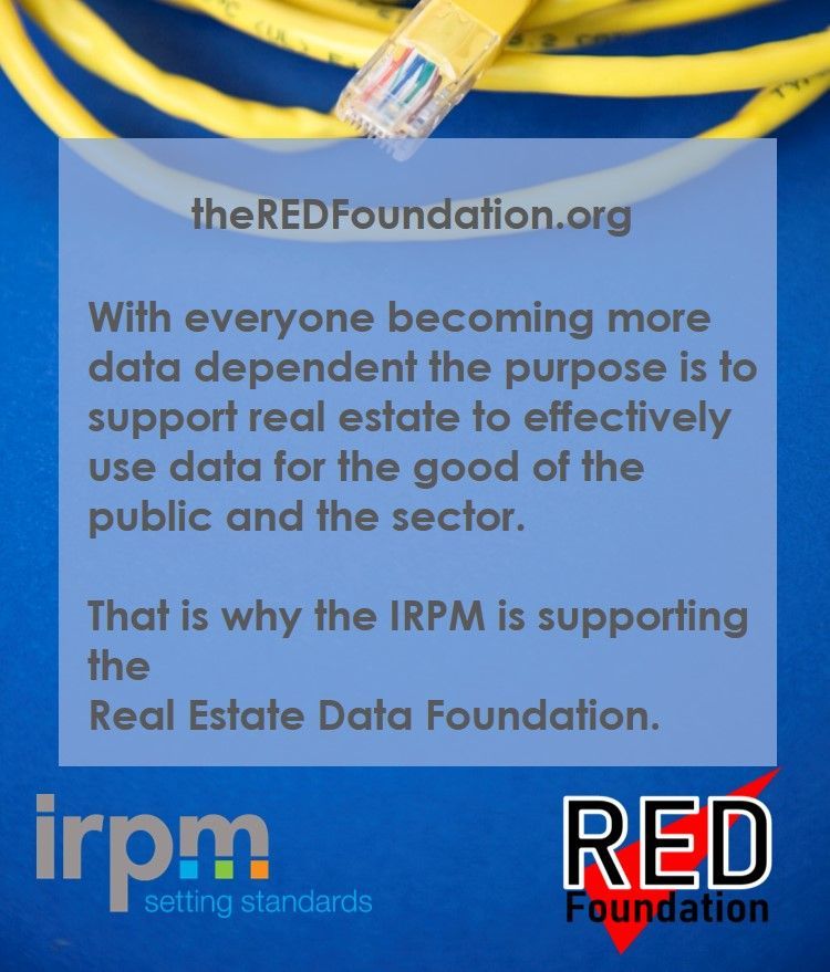 IRPMONLINE's tweet photo. IRPM support the Real Estate Data Foundation.

@REDFoundation_
#IRPM #ethical #data #Supporter #RealEstate #notforprofit #Insights #bestpractice  #organisations #companies #RedFoundation #Property #PropertyNews https://t.co/tUI58qaHDg