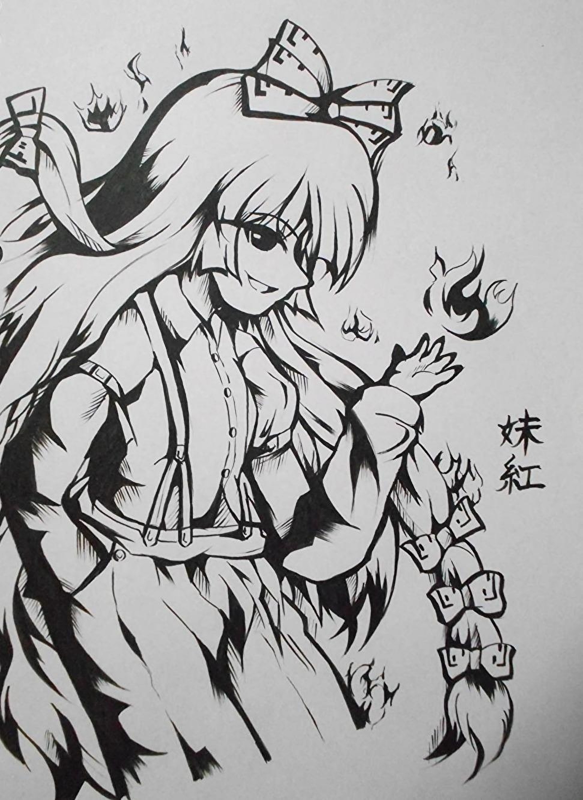 筆ペンイラスト Twitter Search Twitter