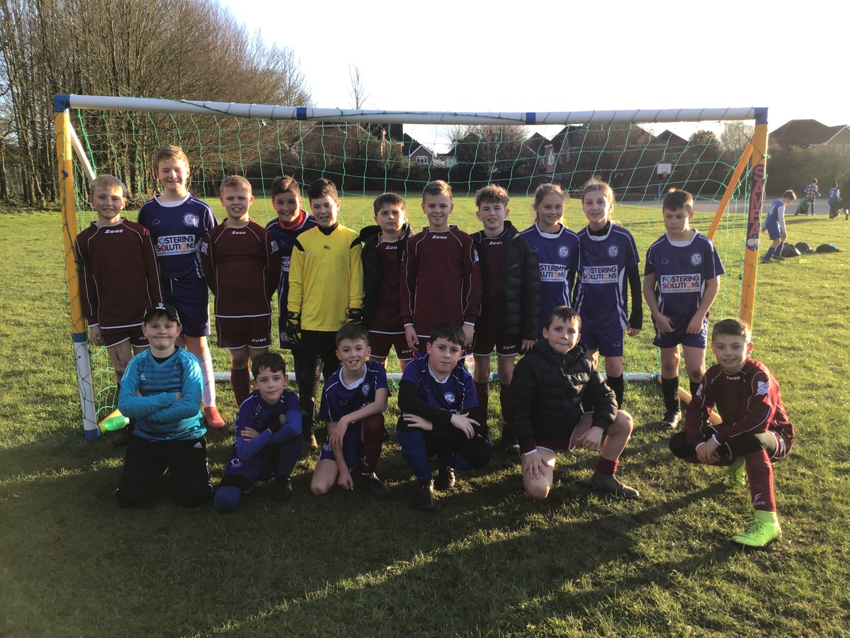 A great result in the local football league for our team yesterday, two 4-0 wins and two 2-0 wins also! Well done to all those who played. 👏 

⚽️ AB (3),  AC,  EP (2),  LA,  MS,  PS,  RB  (2).