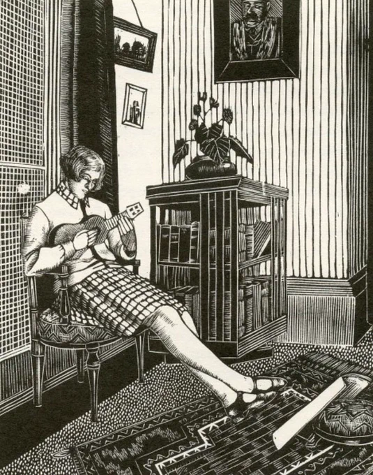 Tirzah Garwood (1908-1951) 