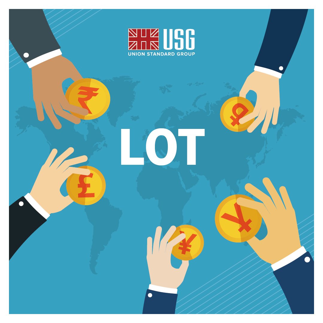 Jennie06517681's tweet image. The second piece of Forex Glossary introduces the basic concept of Lot.
Enjoy your trading!
#USG
#ForexTrading
#ForexGlossary
#ARealProfessionalTradindPartner