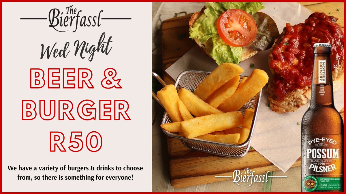 What's for dinner tonight?? <a href="/nottiesbrewery/">Notties Brewery</a> <a href="/ExpNotties/">ExperienceNotties</a> <a href="/NottiesEscapes/">Notties Escapes </a> <a href="/MidlandsMeander/">Midlands Meander</a> <a href="/N3Gateway/">N3 Gateway</a>  #dinnertime #beers #CraftBeer #familyfun #burgers #dinnerideas #yummy #WednesdayMotivation #WednesdayVibes