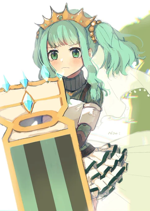 供養...
アプリ版はどうだったか忘れたけど、アイちゃんがさなちゃんの姿で出てくる演出好きでした? 