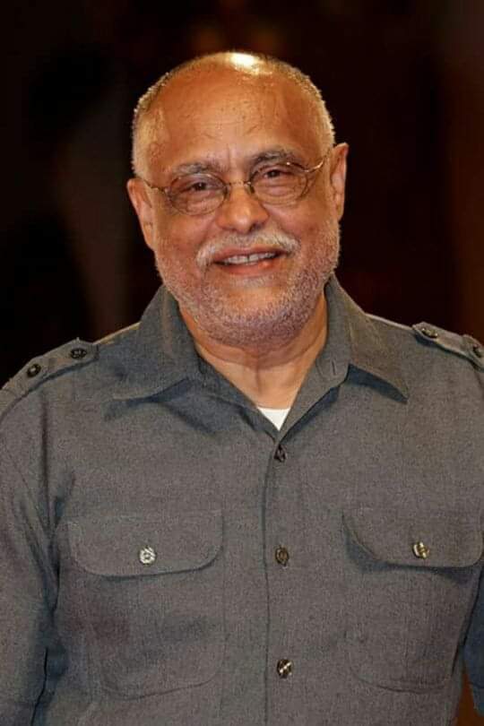 Happy birthday   to Professor Haile Gerima! 