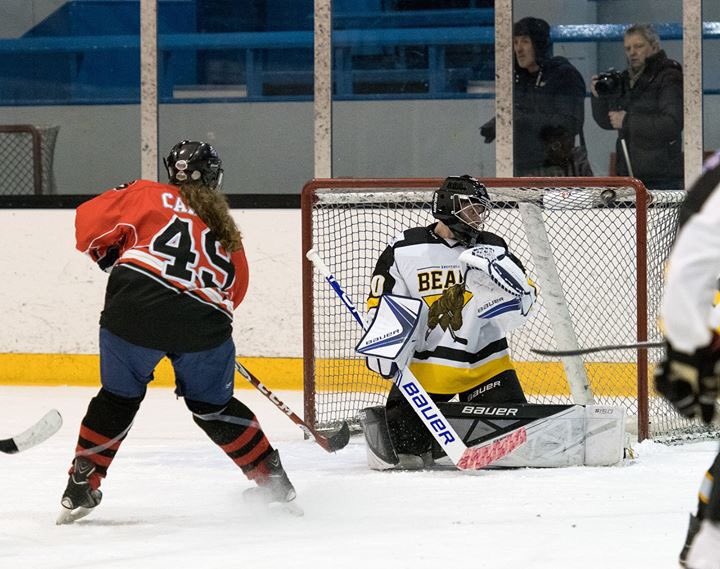 Shots so perfect they get stuck behind the back bar: