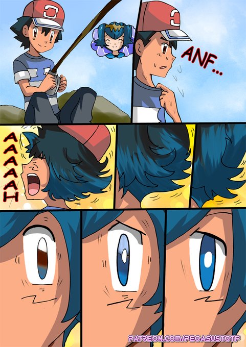 性転換過程のtwitterイラスト検索結果