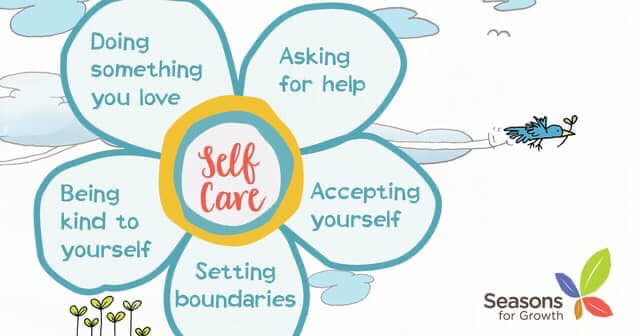 You can’t give to another what you cant give to yourself. #bekind, #selfcare, #itstartswithyou, #seasonsforgrowth, #Aberdeenshire